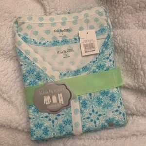Kim Rogers 3 piece pajama set